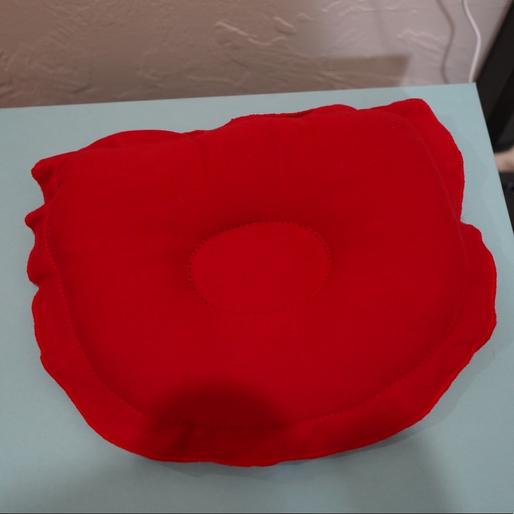 Baby Head-shaping Pillow